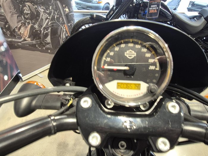 2020 Harley-Davidson Street 500 (XG500) Street Black