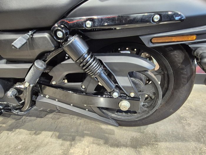 2020 Harley-Davidson Street 500 (XG500) Street Black