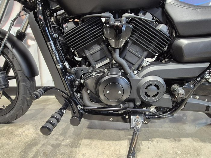 2020 Harley-Davidson Street 500 (XG500) Street Black