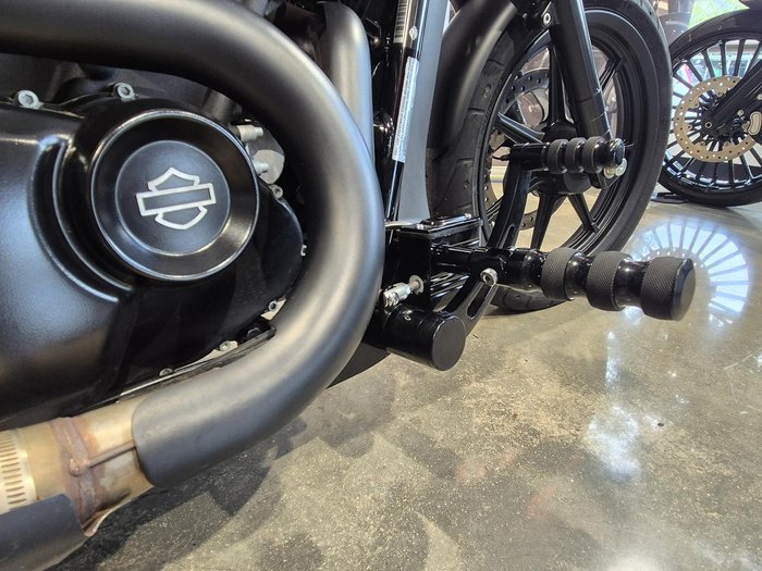 2020 Harley-Davidson Street 500 (XG500) Street Black