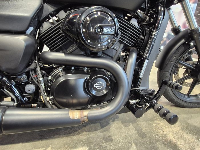 2020 Harley-Davidson Street 500 (XG500) Street Black