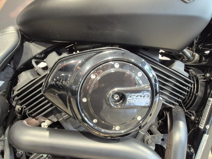 2020 Harley-Davidson Street 500 (XG500) Street Black