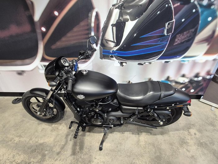 2020 Harley-Davidson Street 500 (XG500) Street Black