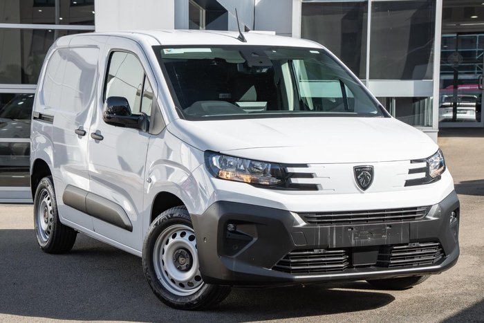 2024 Peugeot Partner