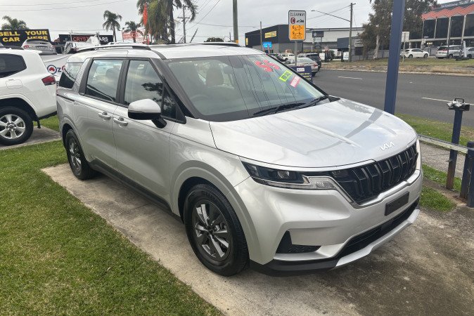 2022 KIA CARNIVAL