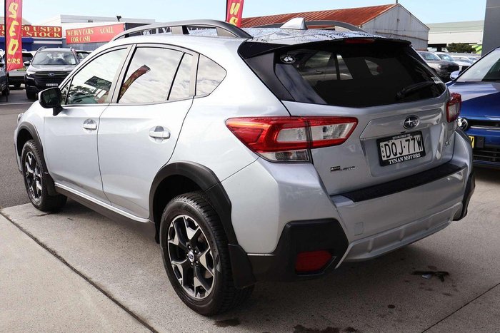 2017 Subaru XV 2.0i-L