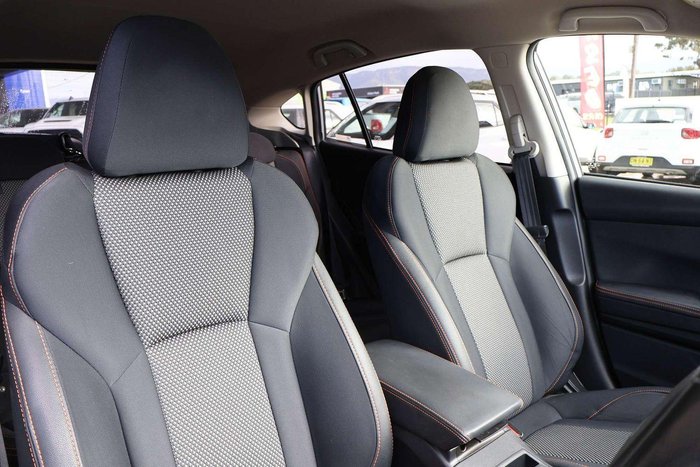 2017 Subaru XV 2.0i-L
