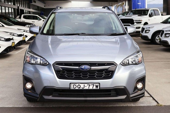 2017 Subaru XV 2.0i-L
