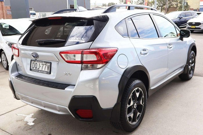 2017 Subaru XV 2.0i-L