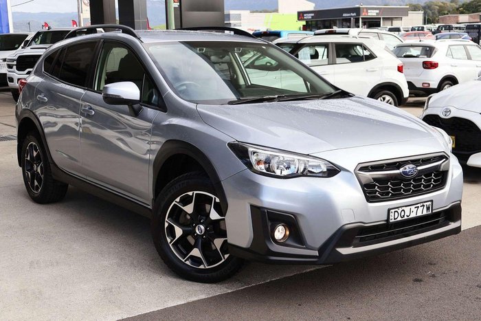 2017 Subaru XV 2.0i-L