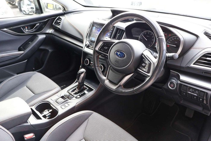 2017 Subaru XV 2.0i-L