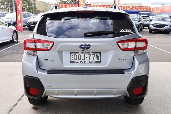 2017 Subaru XV 2.0i-L