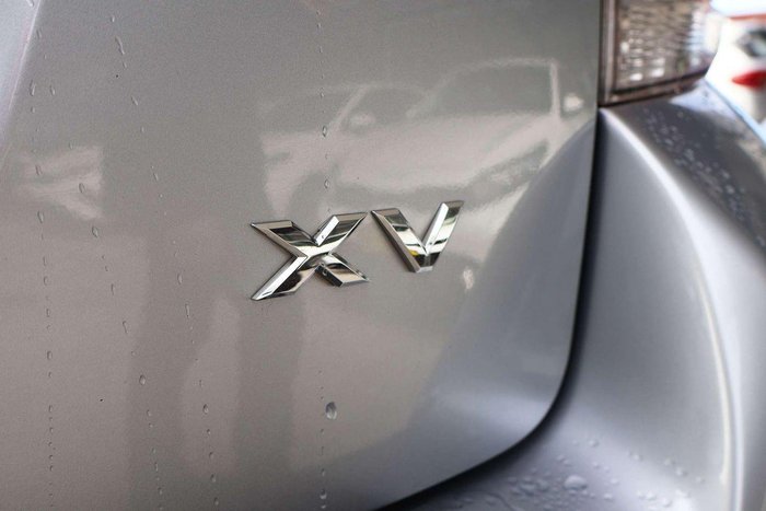 2017 Subaru XV 2.0i-L