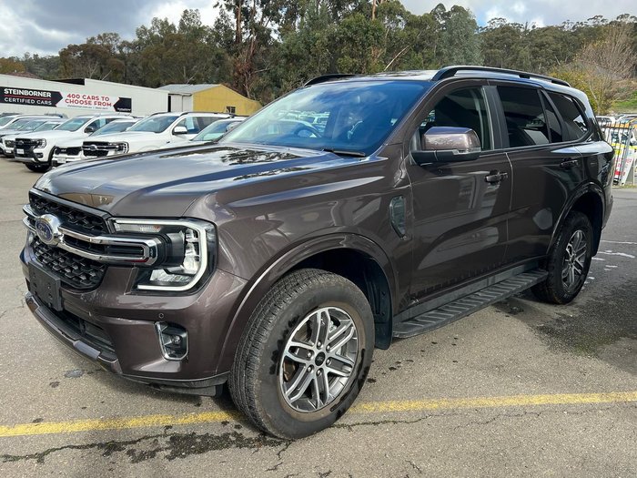 2025 Ford Everest Trend