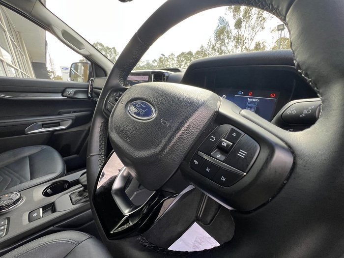 2025 Ford Everest Trend