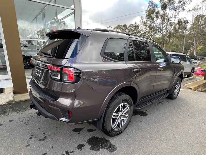 2025 Ford Everest Trend