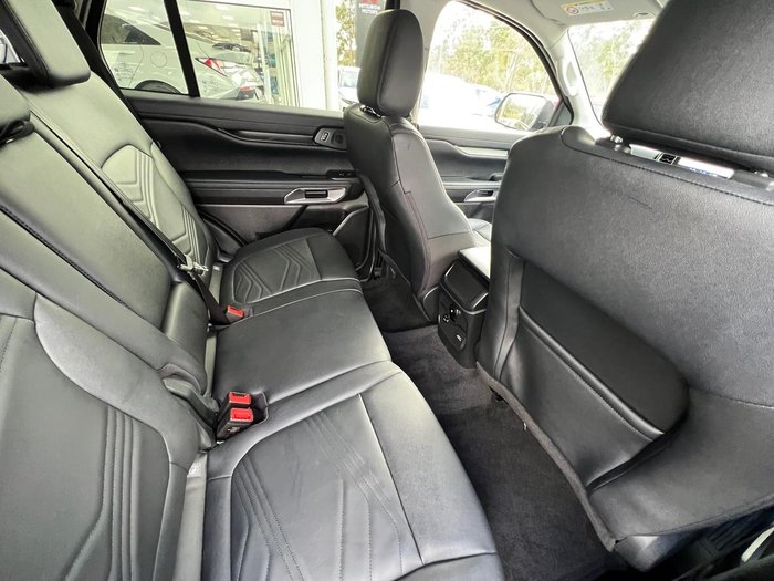 2025 Ford Everest Trend