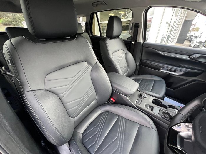 2025 Ford Everest Trend