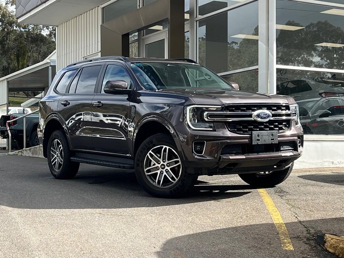 2025 Ford Everest Trend