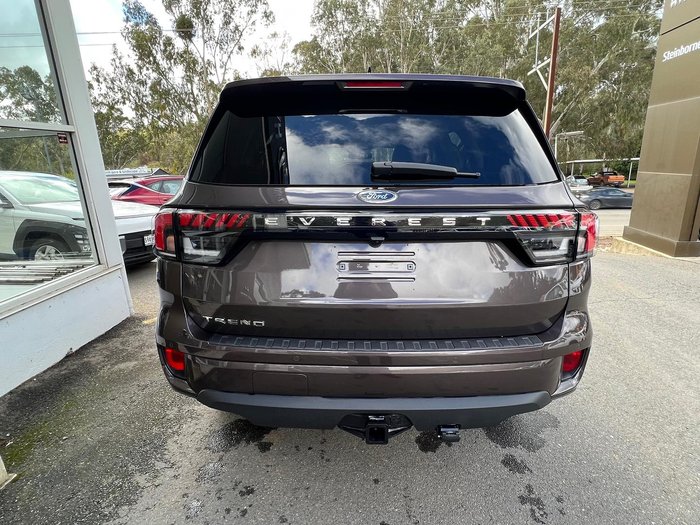 2025 Ford Everest Trend