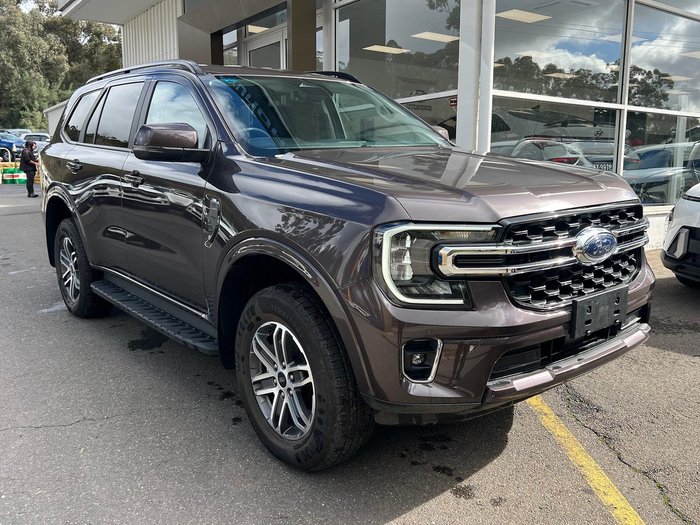 2025 Ford Everest Trend