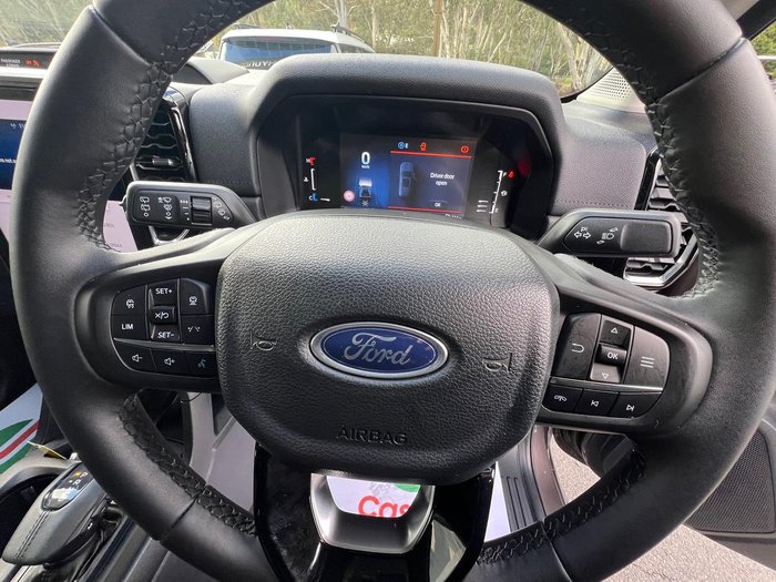 2025 Ford Everest Trend