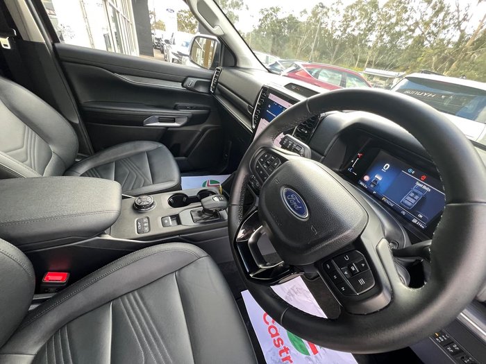 2025 Ford Everest Trend