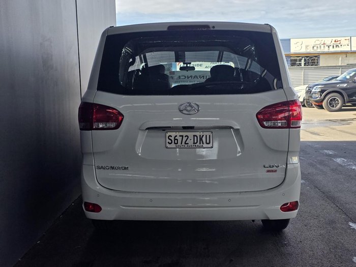 2023 LDV G10 +