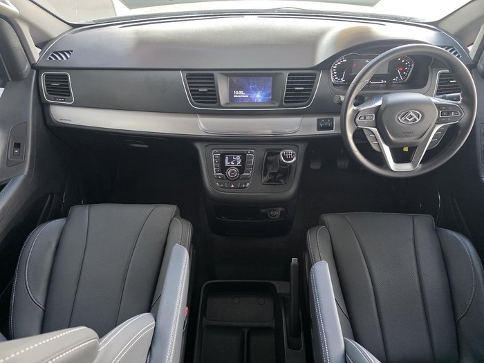 2023 LDV G10 +