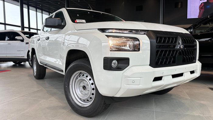 2026 Mitsubishi Triton