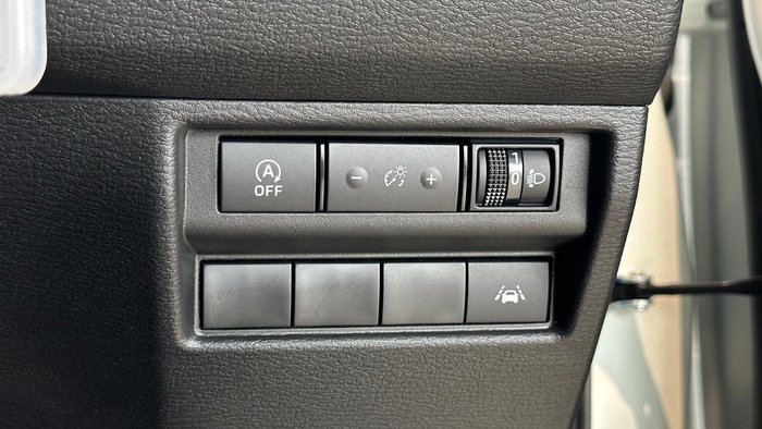 2026 Mitsubishi Triton GLX MV MY26 4x2 White