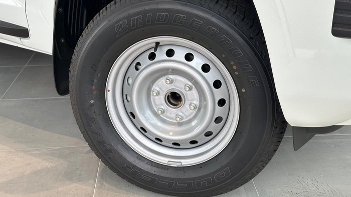 2026 Mitsubishi Triton GLX MV MY26 4x2 White