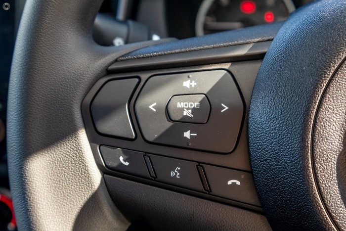 2025 Mazda BT-50 XT