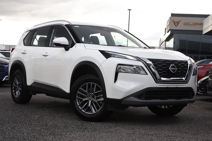 2024 Nissan X-TRAIL