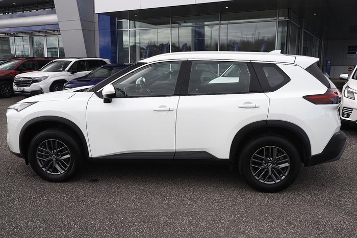 2024 Nissan X-TRAIL