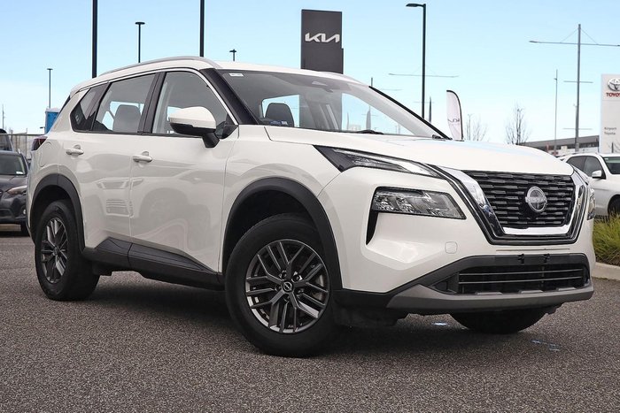 2024 Nissan X-TRAIL