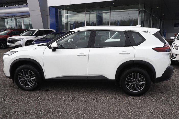 2024 Nissan X-TRAIL