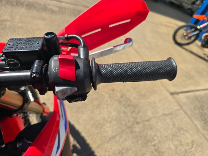 2024 Honda CRF300LA Red