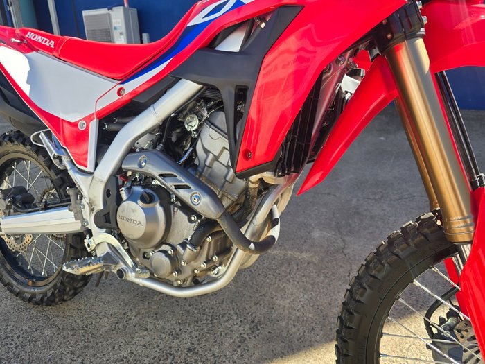 2024 Honda CRF300LA Red