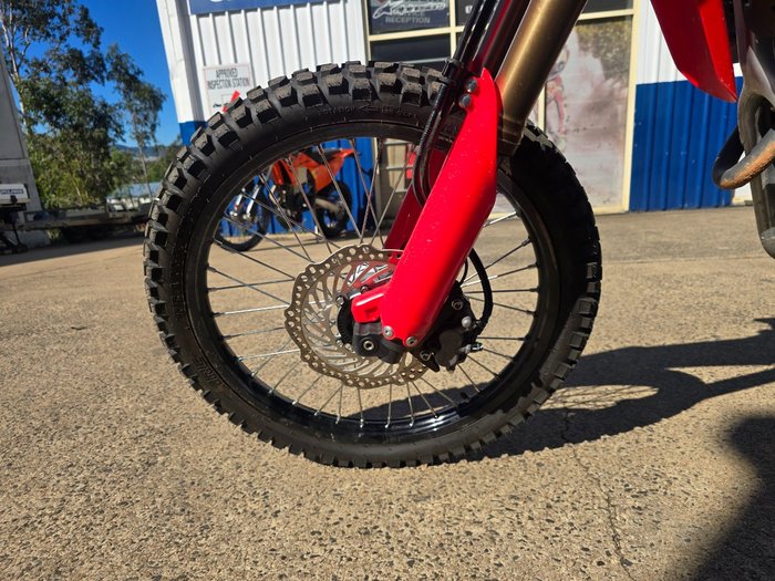 2024 Honda CRF300LA Red