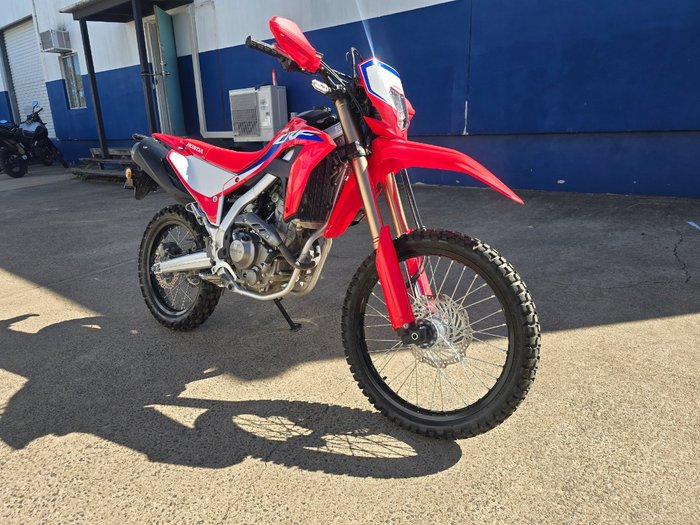 2024 Honda CRF300LA Red