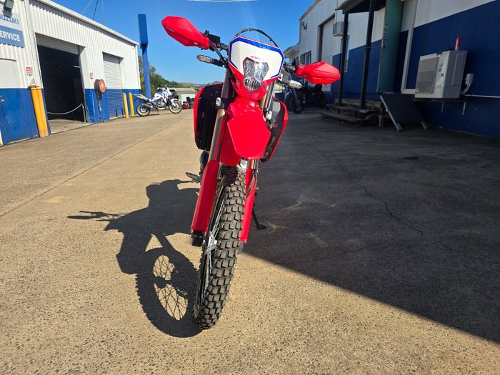 2024 Honda CRF300LA Red