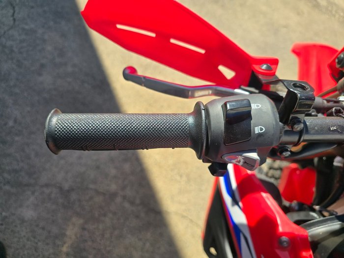 2024 Honda CRF300LA Red