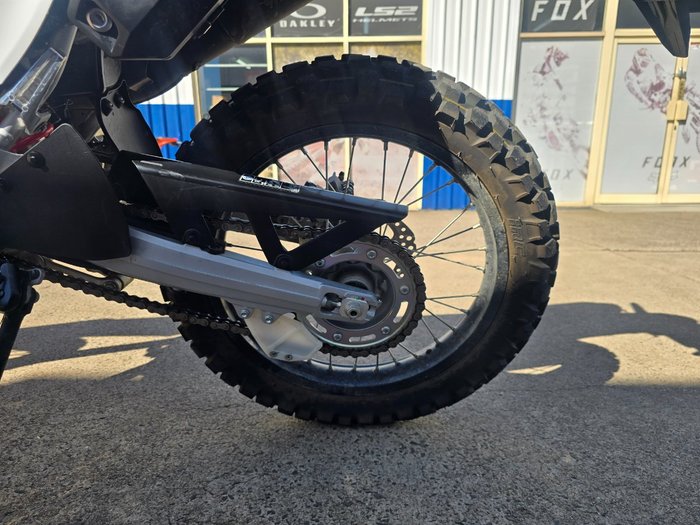 2024 Honda CRF300LA Red