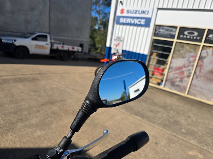 2015 Yamaha XT660Z TENERE Silver