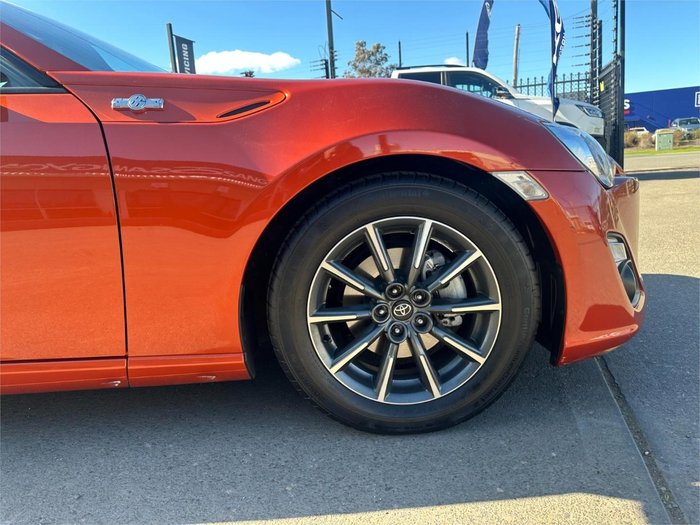 2014 Toyota 86 GT
