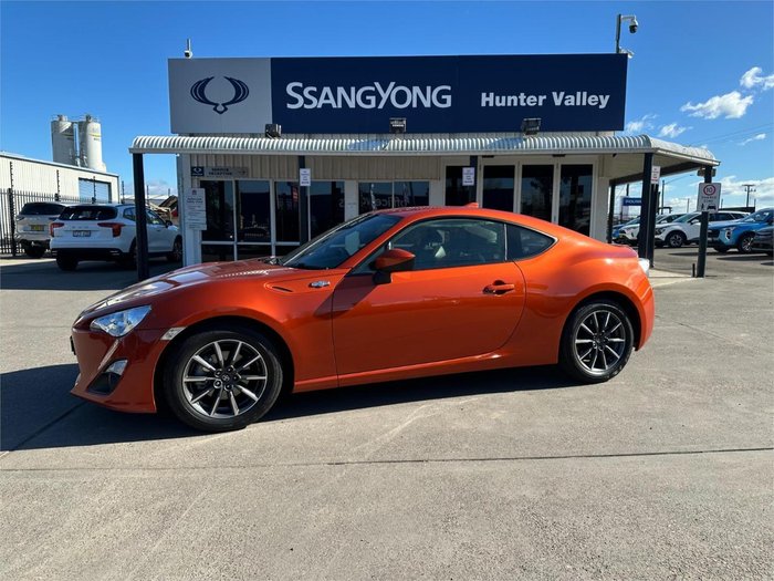 2014 Toyota 86 GT