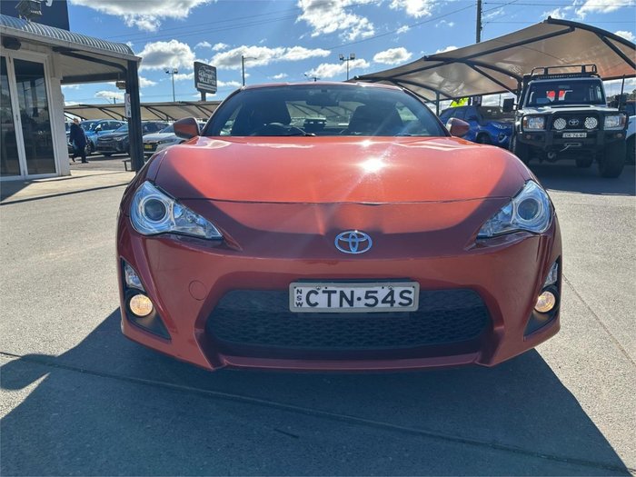 2014 Toyota 86 GT