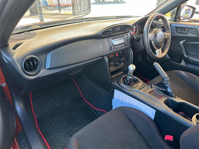 2014 Toyota 86 GT