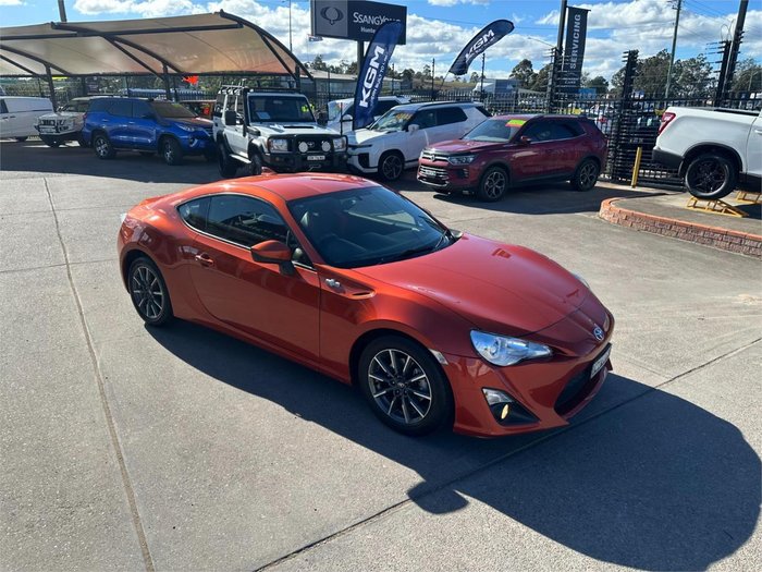 2014 Toyota 86 GT